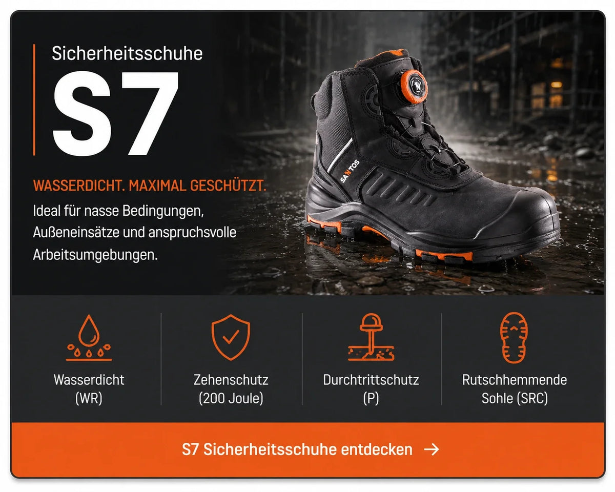 S7-Sicherheitsschuhe